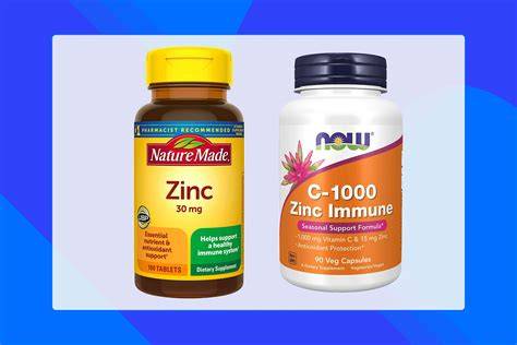 Is It Good To Take Zinc Supplement