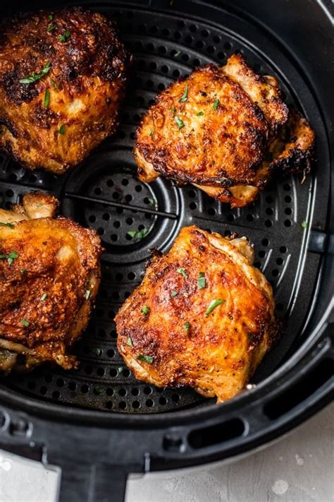 Is It Healthy To Air Fry Chicken
