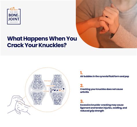 Is It Healthy To Crack Your Knuckles