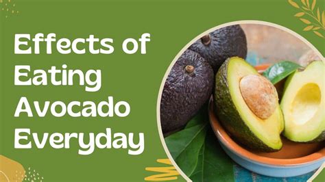 Is It Healthy To Eat Avocado Everyday