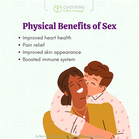 Is It Healthy To Have Sex
