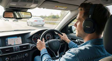 Is It Legal To Drive With Headphones