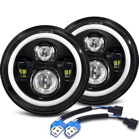 Is It Legal To Install Led Headlights