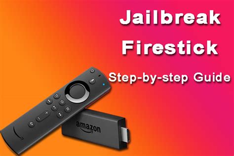 Is It Legal To Jailbreak A Firestick