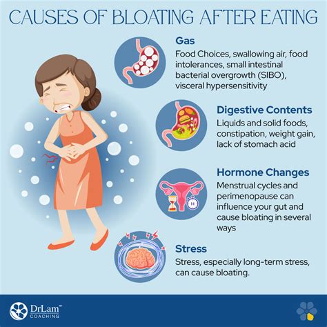 Is It Normal To Bloat After Eating