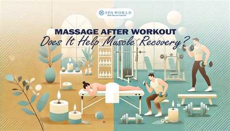 Is It Okay To Massage After Workout