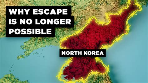 Is It Possible To Escape North Korea