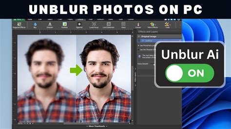 Is It Possible To Unblur A Photo