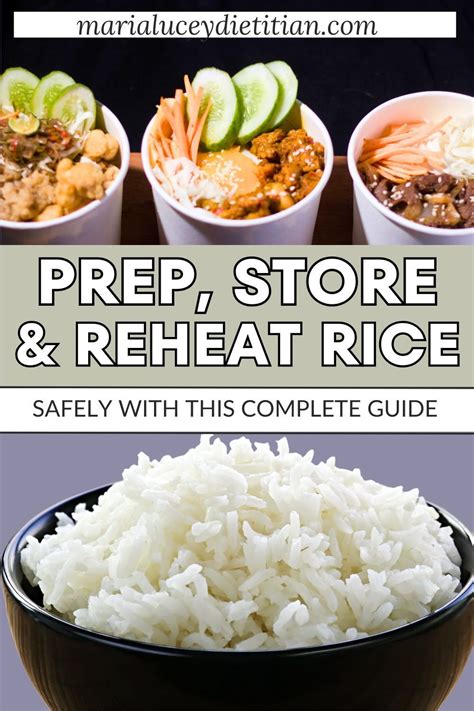 Is It Safe To Reheat Rice
