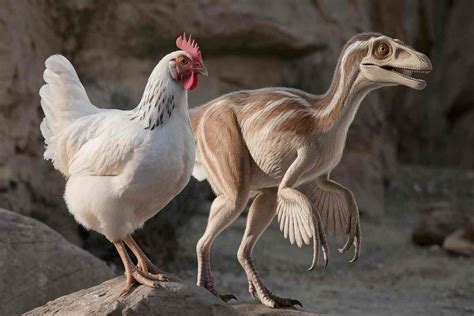 Is It True That Chickens Are Dinosaurs