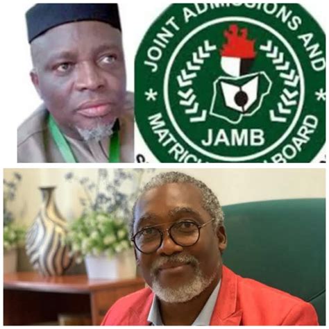Is It True That Jamb Is Cancelled
