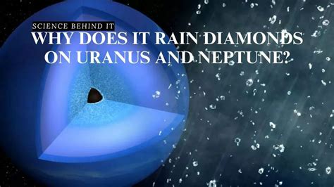 Is It True That Uranus Rains Diamonds