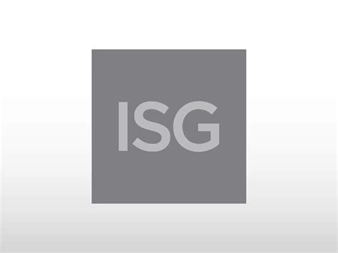 Isg Suite Easy To Use