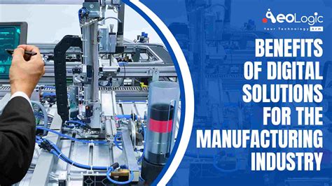 It Solutions For Manufacturing