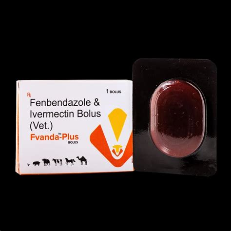 Ivermectin And Fenbendazole Tablets