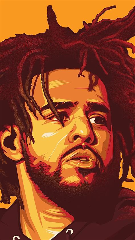 J. Cole Painting
