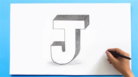 J Drowing