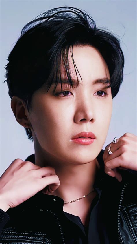 J Hope Of Bts