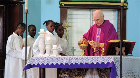 Jamaica Country Religion