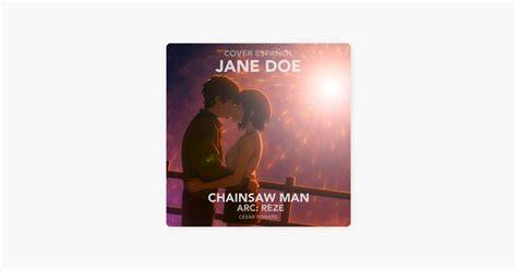 Jan Doe J Man