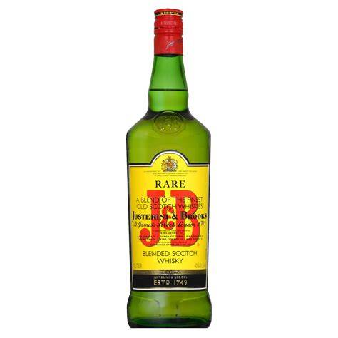 J&B Rare Whisky