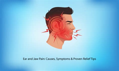 Jaw Ache Pain