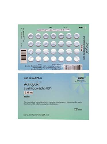 Jencycla Birth Control