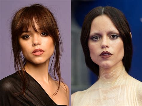 Jenna Ortega Face Surgery
