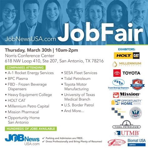 Job Fair San Antonio