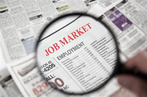 Job Market Definition
