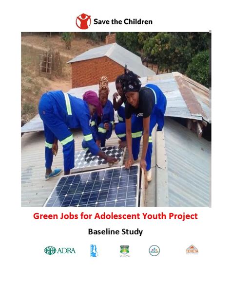 Jobs For Adolescents