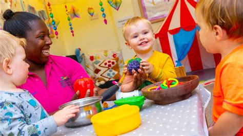 Jobs Involving Childcare