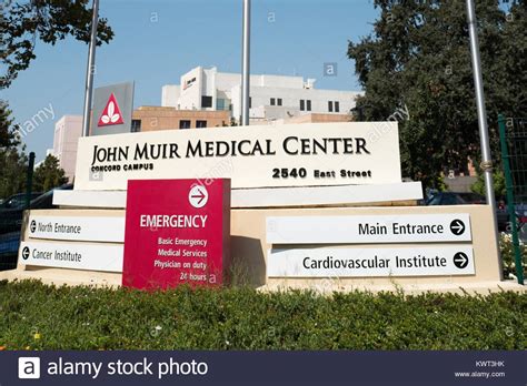 John Muir Medical Center Concord
