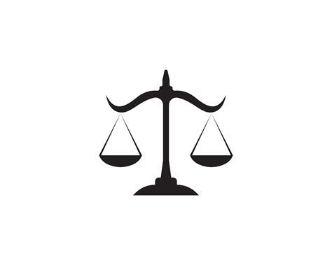 Justice Logo Vector