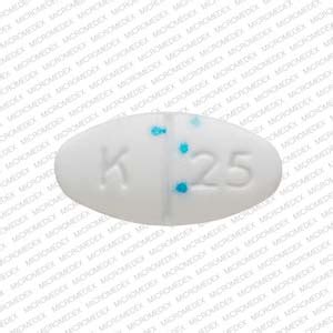 K 25 Pill
