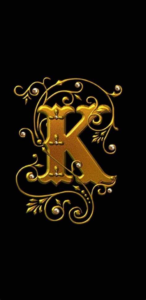 K Wallpaper Designs