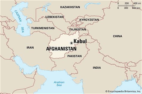 Kabul Country Capital