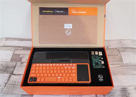 Kano Computer Kit
