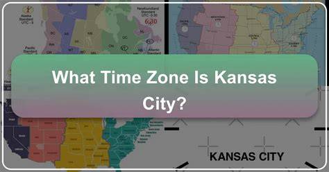 Kansas City Time Zone On Iphone