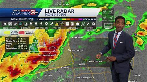 Kansas City Weather Live