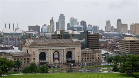 Kansas City Weather May