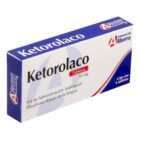 Ketorolaco Para Que Sirve