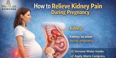 Kidney Pregnancy Pain