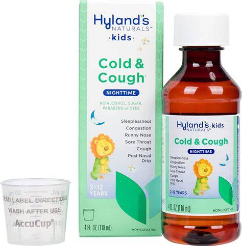 Kids Cough Medicine