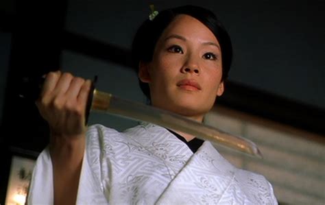 Kill Bill Lucy Liu O Ren