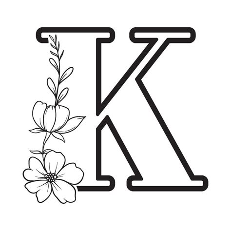 Kill Outline K