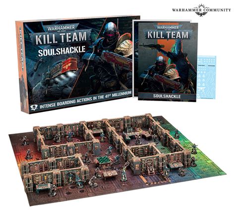 Kill Team Soulshackle