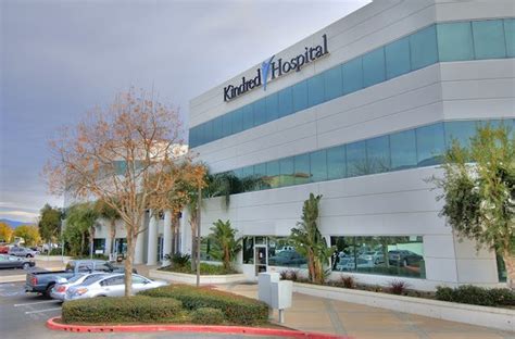 Kindred Hospital Rancho Cucamonga