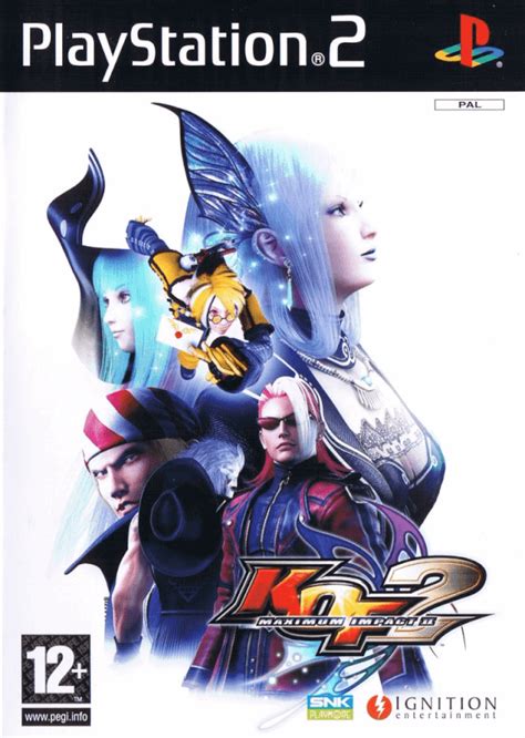 King Of Fighters Maximum Impact 2