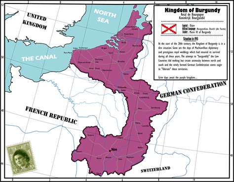 Kingdom Of Burgundy